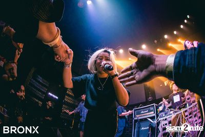 Pre-Halloween กับ Fukking Hero ที่ บรองซ์ — photo 102