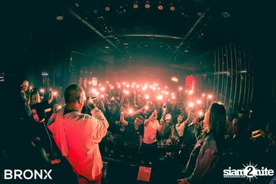 Pre-Halloween กับ Fukking Hero ที่ บรองซ์ — photo 109