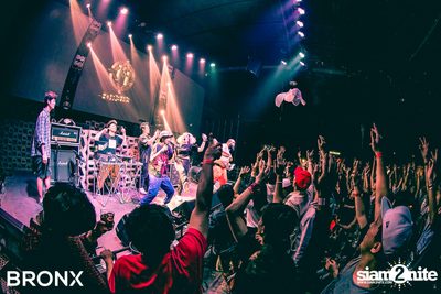 Pre-Halloween กับ Fukking Hero ที่ บรองซ์ — photo 111