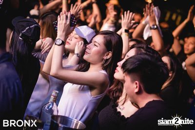 Pre-Halloween กับ Fukking Hero ที่ บรองซ์ — photo 112