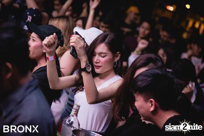 Pre-Halloween กับ Fukking Hero ที่ บรองซ์ — photo 114