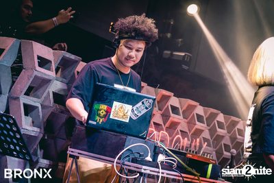 Pre-Halloween กับ Fukking Hero ที่ บรองซ์ — photo 115