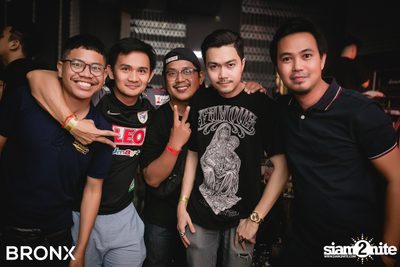 Pre-Halloween กับ Fukking Hero ที่ บรองซ์ — photo 118