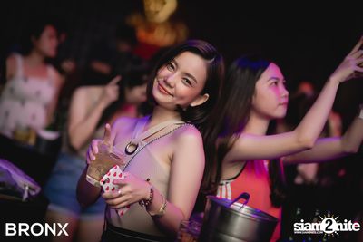 Pre-Halloween กับ Fukking Hero ที่ บรองซ์ — photo 121