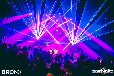 Pre-Halloween กับ Fukking Hero ที่ บรองซ์ — photo 125