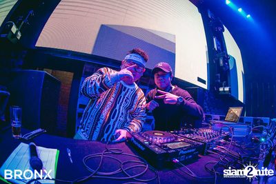 Pre-Halloween กับ Fukking Hero ที่ บรองซ์ — photo 126