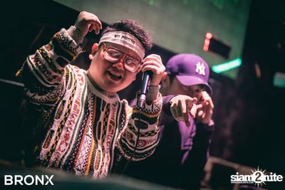 Pre-Halloween กับ Fukking Hero ที่ บรองซ์ — photo 127
