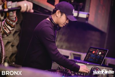 Pre-Halloween กับ Fukking Hero ที่ บรองซ์ — photo 128