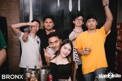 Pre-Halloween กับ Fukking Hero ที่ บรองซ์ — photo 130
