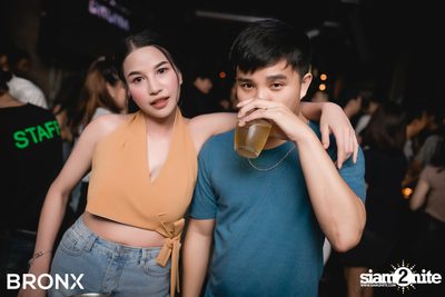 Pre-Halloween กับ Fukking Hero ที่ บรองซ์ — photo 131