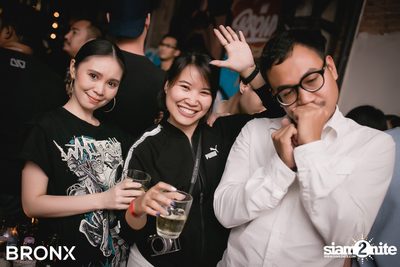 Pre-Halloween กับ Fukking Hero ที่ บรองซ์ — photo 133