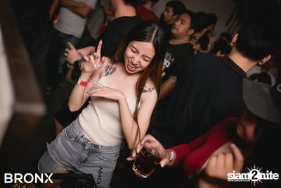 Pre-Halloween กับ Fukking Hero ที่ บรองซ์ — photo 136