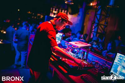 Pre-Halloween กับ Fukking Hero ที่ บรองซ์ — photo 137