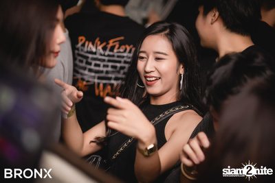 Pre-Halloween กับ Fukking Hero ที่ บรองซ์ — photo 138
