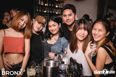 Pre-Halloween กับ Fukking Hero ที่ บรองซ์ — photo 140