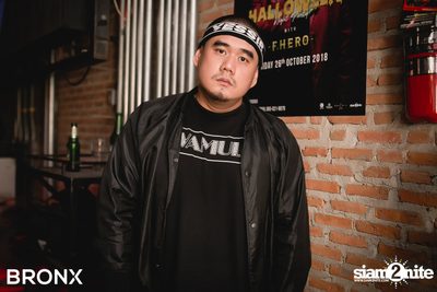 Pre-Halloween กับ Fukking Hero ที่ บรองซ์ — photo 141
