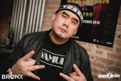 Pre-Halloween กับ Fukking Hero ที่ บรองซ์ — photo 142
