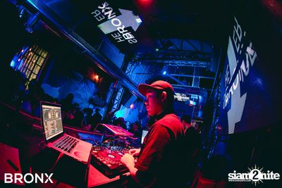 Pre-Halloween กับ Fukking Hero ที่ บรองซ์ — photo 143