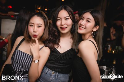 Pre-Halloween กับ Fukking Hero ที่ บรองซ์ — photo 144