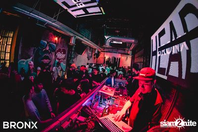 Pre-Halloween กับ Fukking Hero ที่ บรองซ์ — photo 145