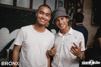 Pre-Halloween กับ Fukking Hero ที่ บรองซ์ — photo 146