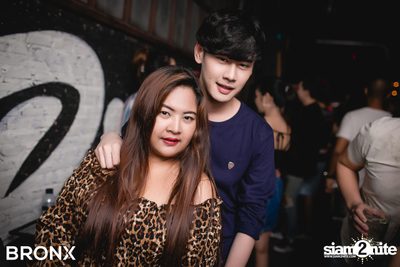 Pre-Halloween กับ Fukking Hero ที่ บรองซ์ — photo 147