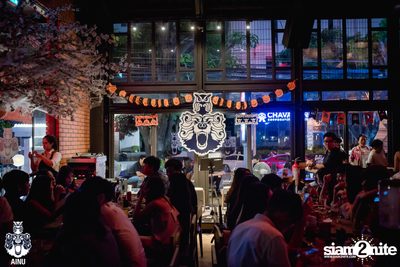 Saturday Night at Ainu Bar — photo 7