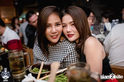 Saturday Night at Ainu Bar — photo 8