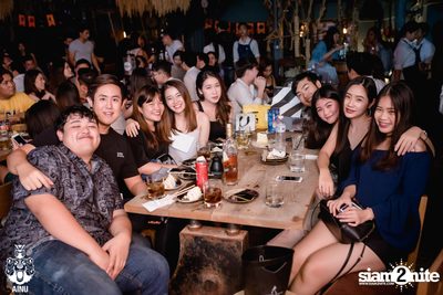 Saturday Night at Ainu Bar — photo 10