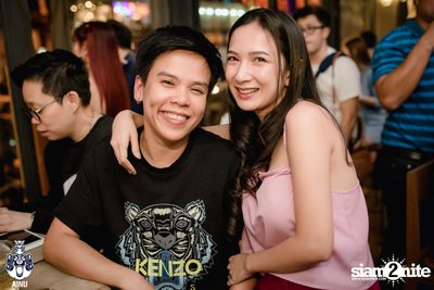 Saturday Night at Ainu Bar — photo 14