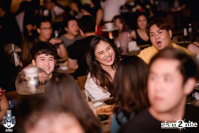 Saturday Night at Ainu Bar — photo 40