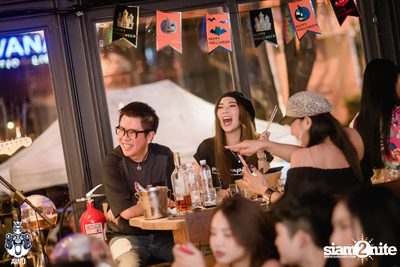 Saturday Night at Ainu Bar — photo 45