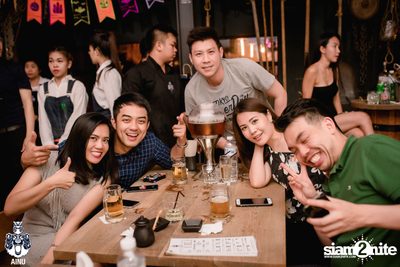 Saturday Night at Ainu Bar — photo 50