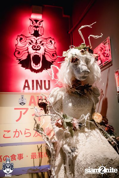 Saturday Night at Ainu Bar — photo 53