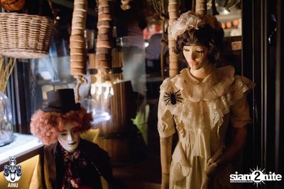 Saturday Night at Ainu Bar — photo 55