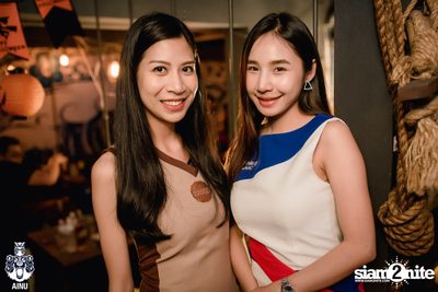 Saturday Night at Ainu Bar — photo 56