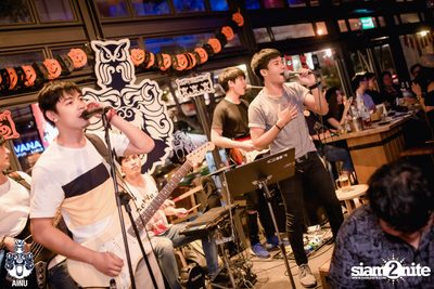 Saturday Night at Ainu Bar — photo 58
