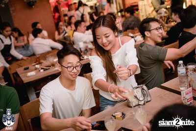 Saturday Night at Ainu Bar — photo 69