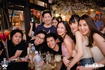Saturday Night at Ainu Bar — photo 77