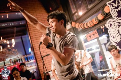 Saturday Night at Ainu Bar — photo 78