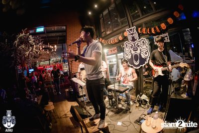 Saturday Night at Ainu Bar — photo 79