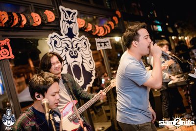 Saturday Night at Ainu Bar — photo 88