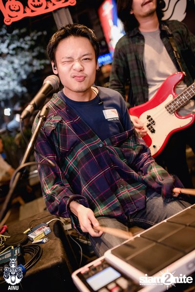 Saturday Night at Ainu Bar — photo 89