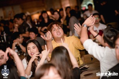 Saturday Night at Ainu Bar — photo 90