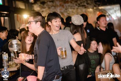 Saturday Night at Ainu Bar — photo 92