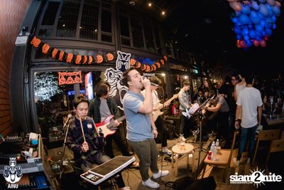 Saturday Night at Ainu Bar — photo 102