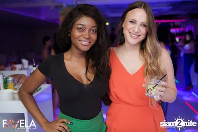 Saturday Night at Favela Thonglor — photo 10