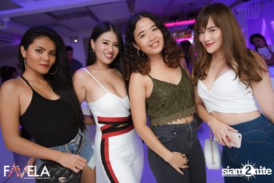 Saturday Night at Favela Thonglor — photo 11