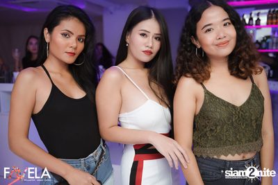 Saturday Night at Favela Thonglor — photo 12