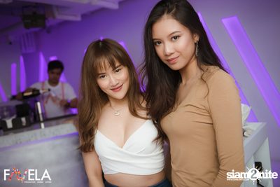 Saturday Night at Favela Thonglor — photo 25